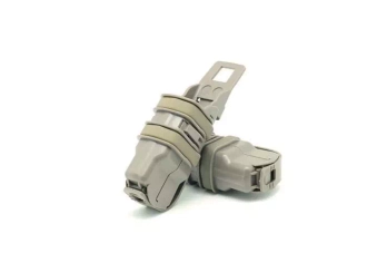 Juego de 2 bolsas FAST para cargadores pistola owe - tan