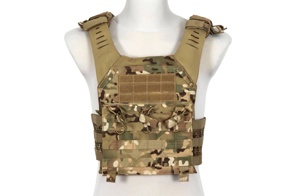 Spartan Plate Carrier Tactical Vest - UTP