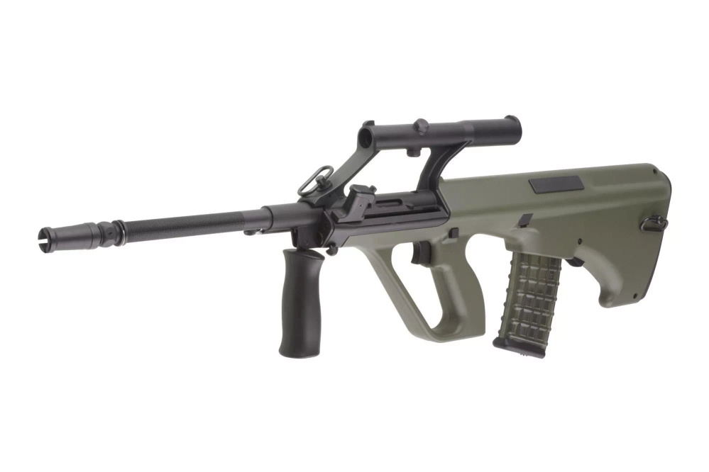 Airsoftová zbraň puškaka SW-020A - Olive Drab