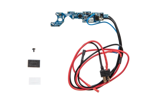 Kit de controlador óptico Jefftron Leviathan V3