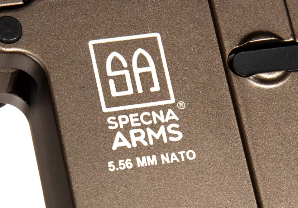 Specna Arms SA-H02 ONE™¢ Chaos Bronze airsoft Carbine (OUTLET)