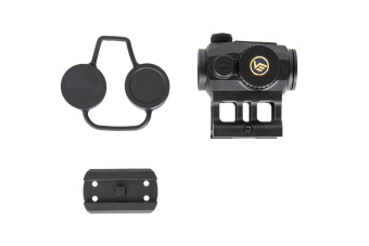 Organe de visée red dotscrapper 1x22