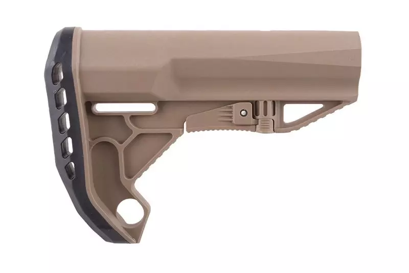 Kolba teleskopowa GOS-V4 - tan