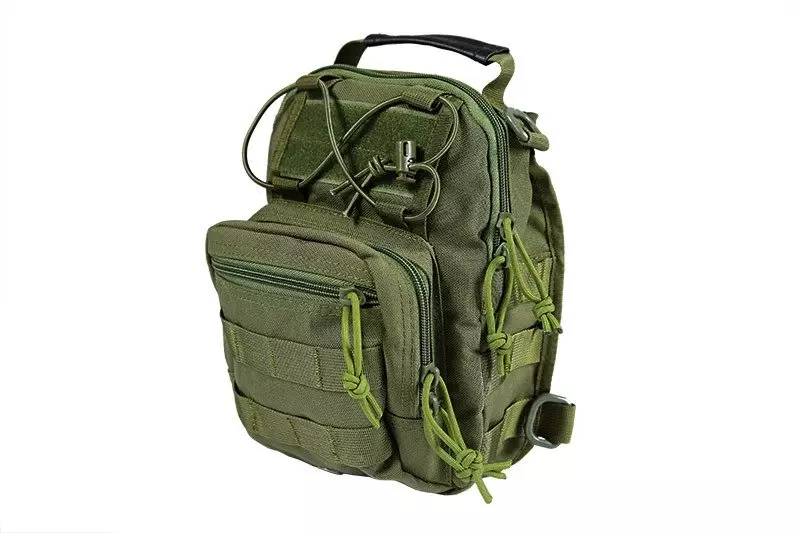 Sac Sac ? bandouli?re EDC - vert olive