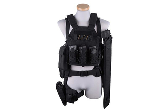 Housse pour arme canon lisse - olive