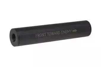 Covert Tactical PRO 30x150mm silencer "Front Toward Enemy"
