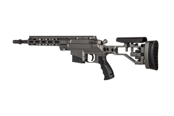 MSR303 Sniper Rifle Replica - Titanium Gray