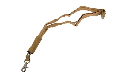 1ks bungee pásek - opálený