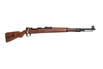 Kar98k airsoft rifle (Green Gas) - polymer version