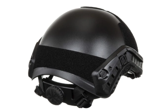 Replika hełmu Emerson Gear FAST Helmet MH TYPE Czarna