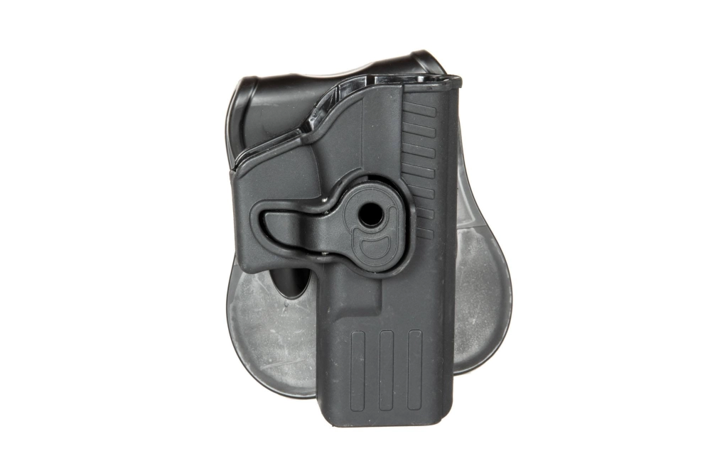 Glock pistool holster - zwart