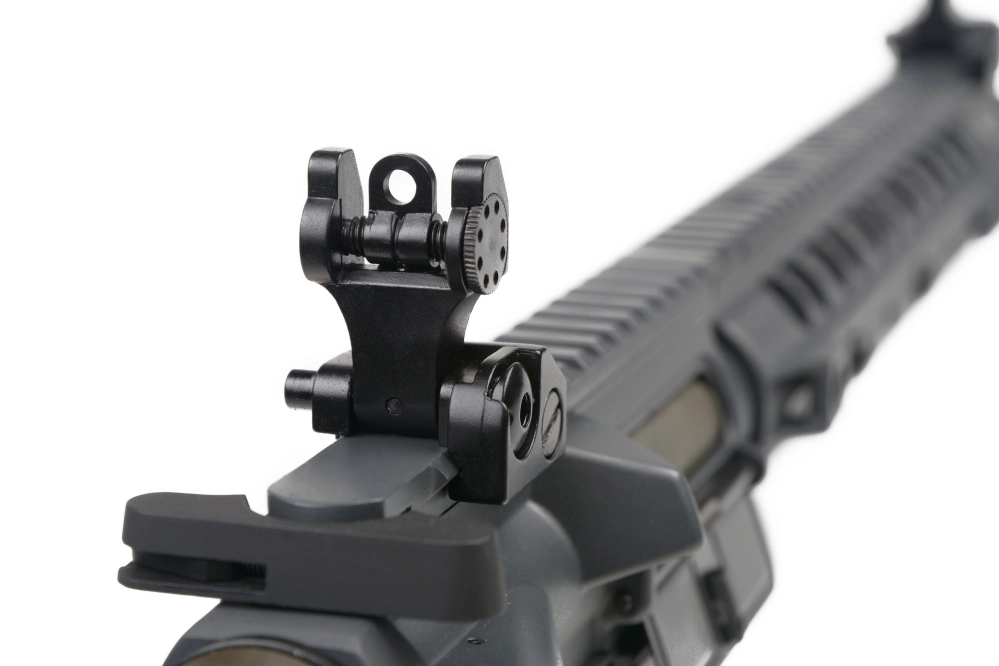 Réplica fusil CA101M (versión estadounidense) - Gris Titanio