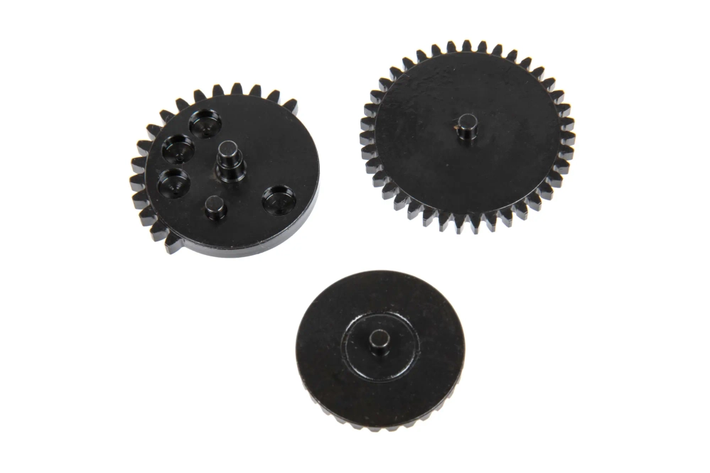 CNC V2/V3 Retro Arms PandoRA 13:1 ocelový ová převodová sada (3mm)