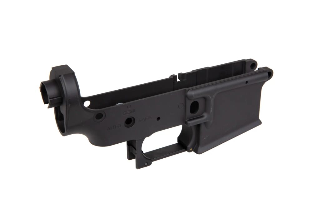 Daniel Defense metal lower body for M4 SA series with ESA™ system - Black