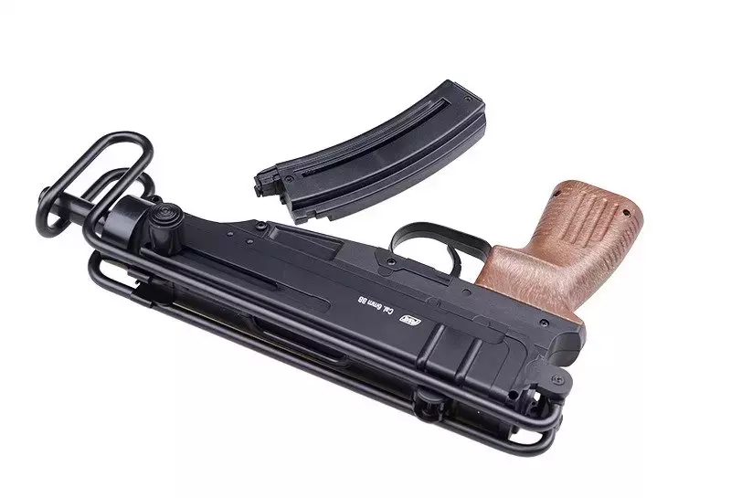 CZ Scorpion Vz. 61. sub-machinegun replica