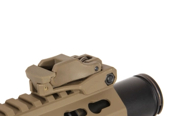 SA-E07 EDGE™ Carbine Replica - Full-Tan
