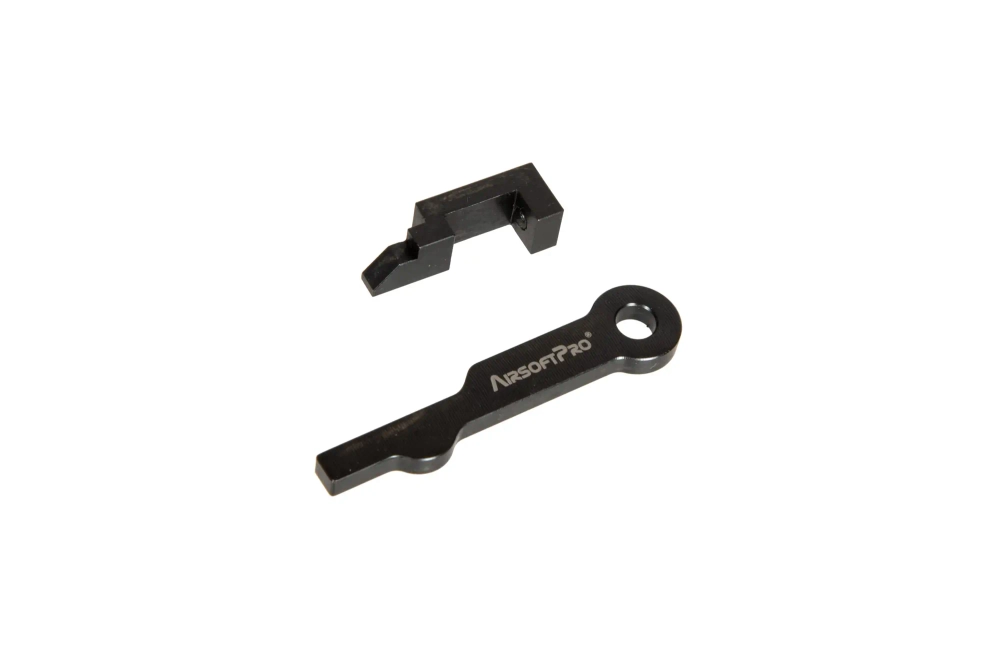 Ares Amoeba Striker Trigger spare parts