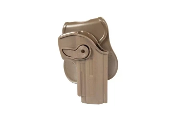 Holster for M92 type pistols - Tan