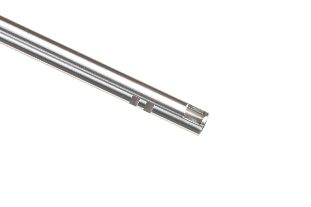 Canon de précision 6,05 mm Da Vinci Raizen 05 595 mm pour répliques d'AEG