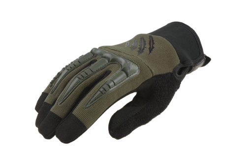 Armored Claw BattleFlex Tactical Gloves - Olive Drab