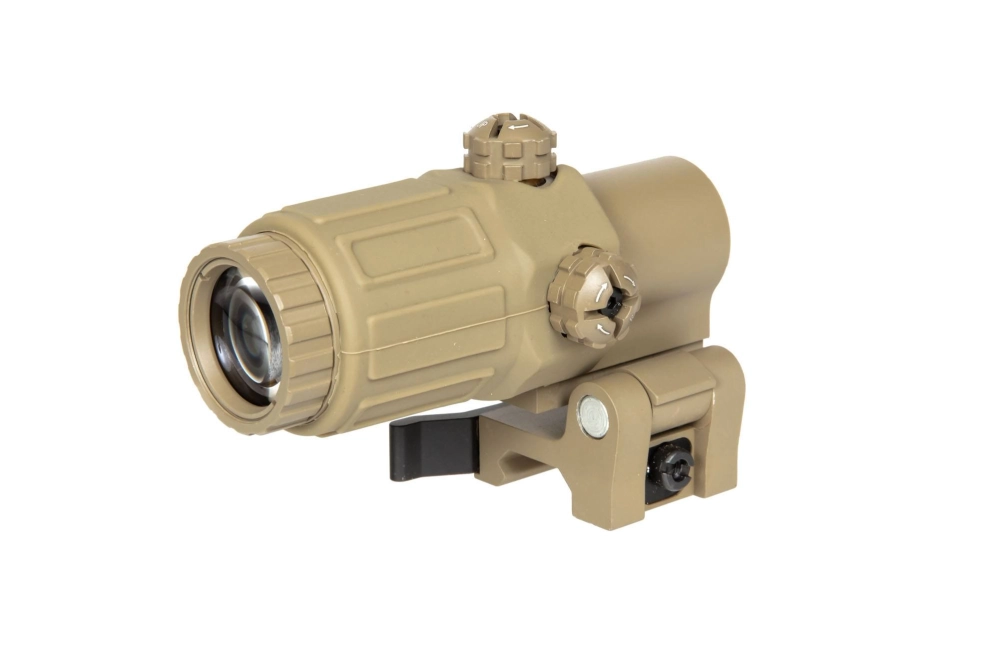 3x30 ET Style Magnifier - Dark Earth