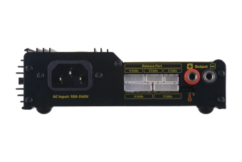 Cargador de microprocesador TwinStream™ 