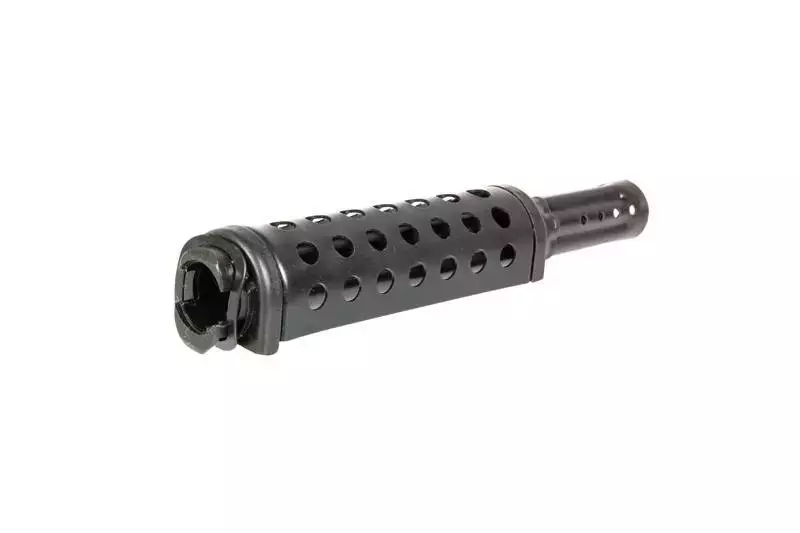 Ventilated Gas Pipe for AK PK-169 Replicas - Black