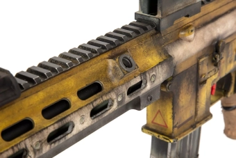 Airsoftová zbraň puškaka SA-H06 Hyperion""