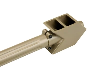 Fusil de airsoft visor y bípode SW-02A - color canela