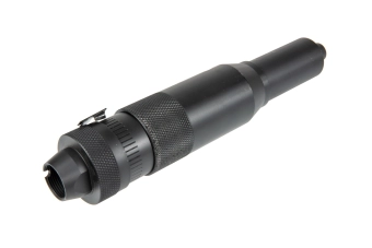 Silenciador Covert Tactical PRO tipo PBS-4 14/24mm
