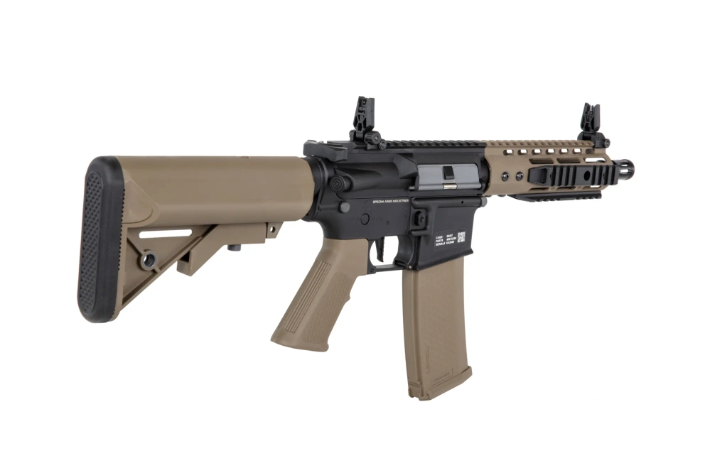 Specna Arms SA-C12 CORE™ HAL ETU™ Carabina airsoft de half-tan