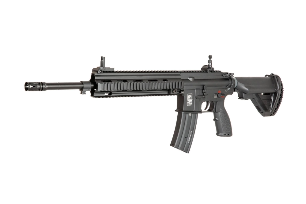Airsoft fusil Specna Arms SA-H03 ONE™ Kestrel™ ETU Noir