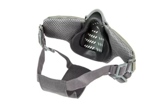 MA Half Face mask - grey