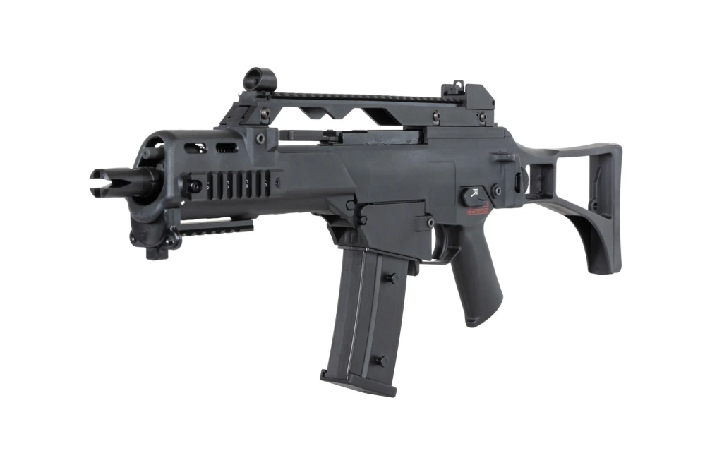 airsoft SRC DUAL POWER SR36C COB-306 Carbine Black