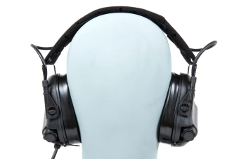 Earmor M32 Plus Protección Auditiva Activa Negro