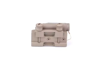 Replika celownika kolimatorowego typu SRS 1x38 - tan