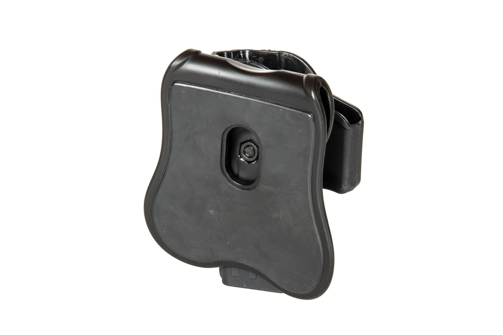 Funda para pistolas tipo Glock - negro