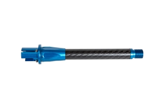 6'' Carbon Outer Barrel for M4/M16 Replicas - Blue 