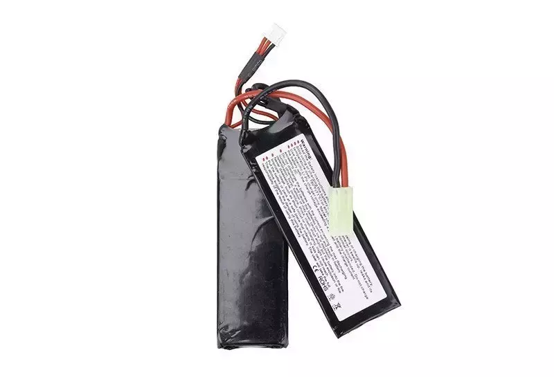 Batterie LiPo 7.4V 1800mAh 20/40C 2-modules