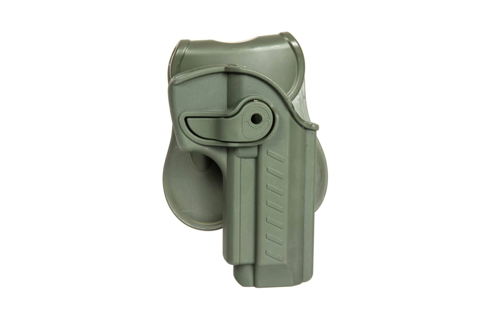 Type M92 pistoolholster - olive drab