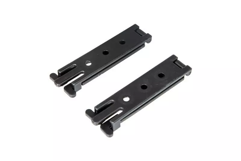 MOLLE adapter for SMC type pouches