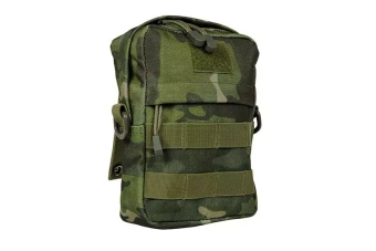 Pochette cargo avec poche - MC Tropic