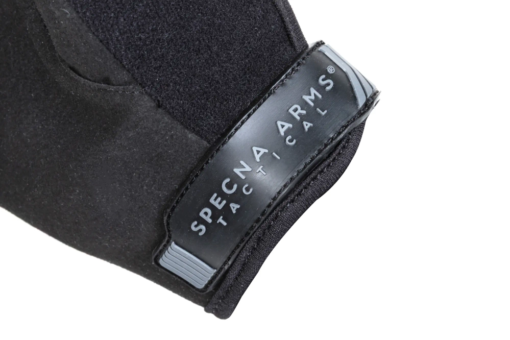 Rukávy Specna Arms Tactical NOMAD™ Black