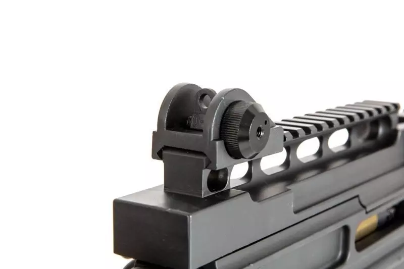 Ametralladora de airsoft 6674
