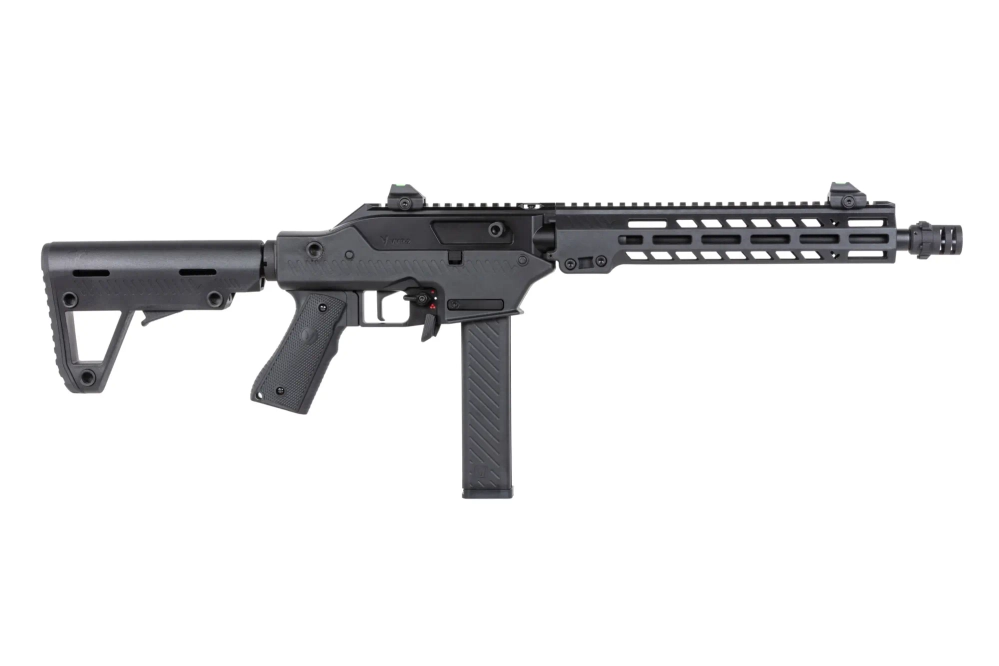 Carabine d'assaut airsoft VORSK VMP-2M Noir