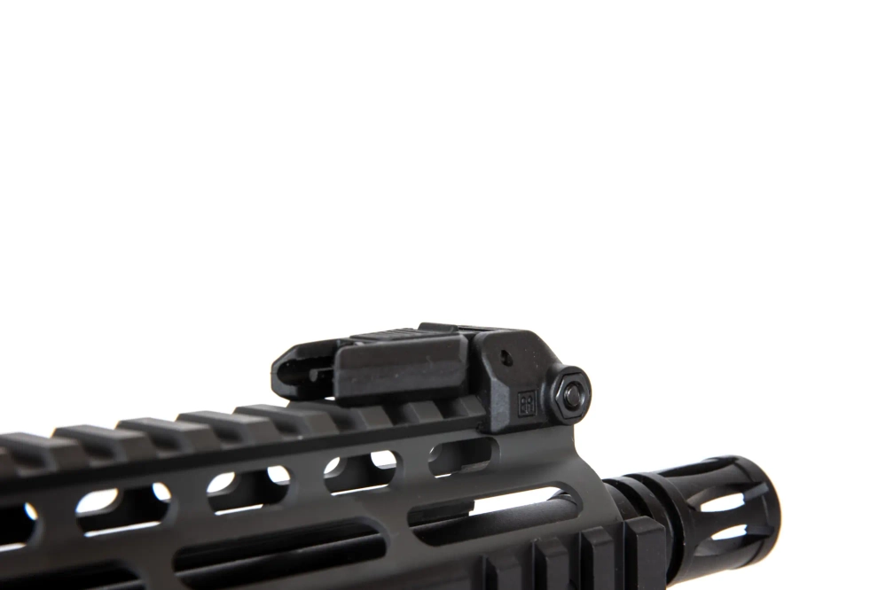 SA-E12 EDGE 2.0™ GATE carbine replica ASTER Gray - New receiver/Light Ops Stock