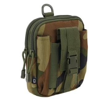 Cargador Brandit 8049 Woodland