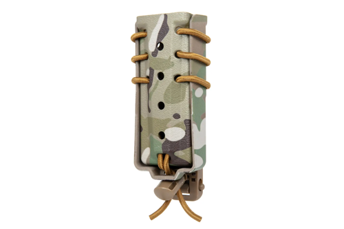 9mm magazine pouch Wosport Urban Assault Long Quick Pull MC