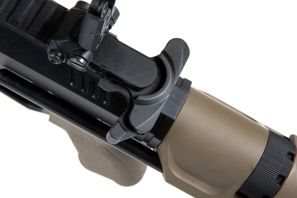 Replika pistoletu maszynowego Specna Arms SA-X01 EDGE 2.0™GATE ASTER HIGH SPEED Half-Tan