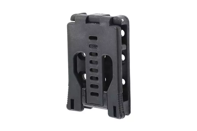 Adaptateur de chargeur Primal Gear pour ceinture tactique - noir